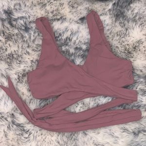 Lululemon still your mind bra